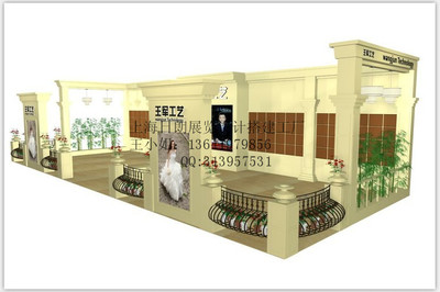 專業(yè)展覽策劃與實施 上海日朗展覽服務的核心優(yōu)勢