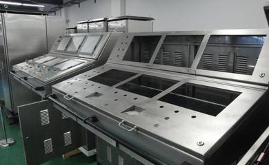 承接配電柜、操作柜等鈑金件生產(chǎn)加工，專業(yè)設(shè)計(jì)制造，提供全方位解決方案